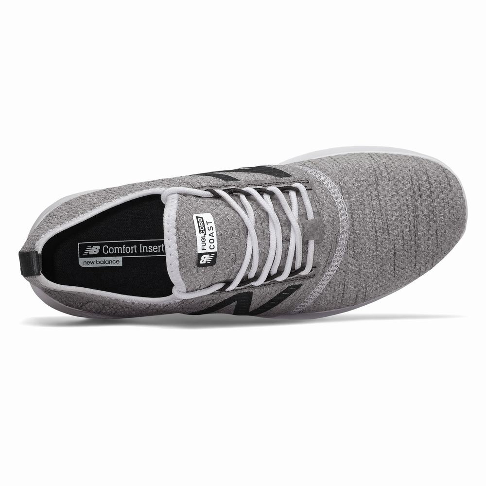 New balance men's coast v4 best sale fuelcore